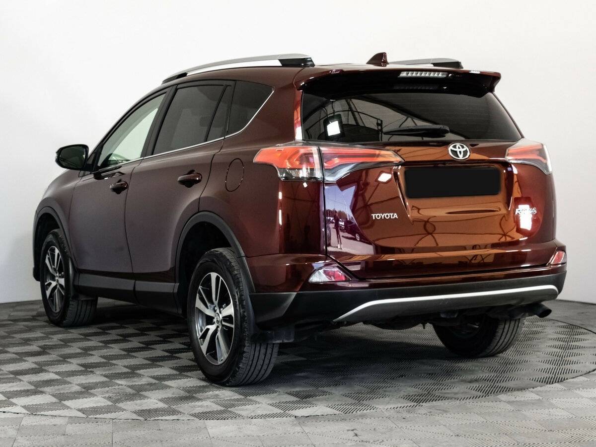 Купить Toyota RAV4, 2017, 176 644 км, фото №6