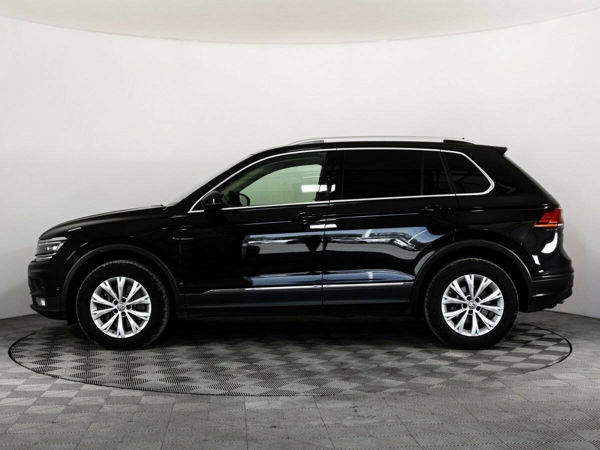 Купить Volkswagen Tiguan, 2017, 176 639 км, фото №8