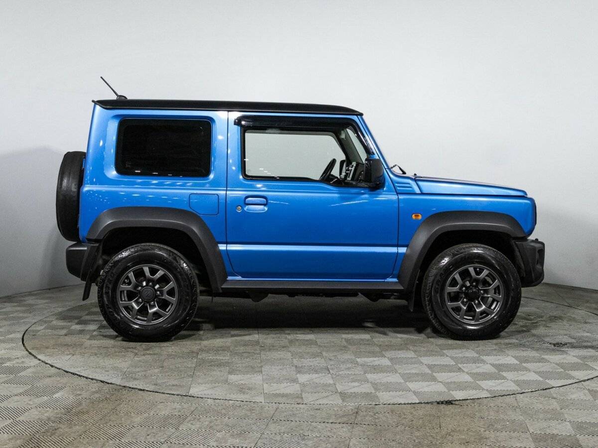 Купить Suzuki Jimny, 2020, 35 454 км, фото №4