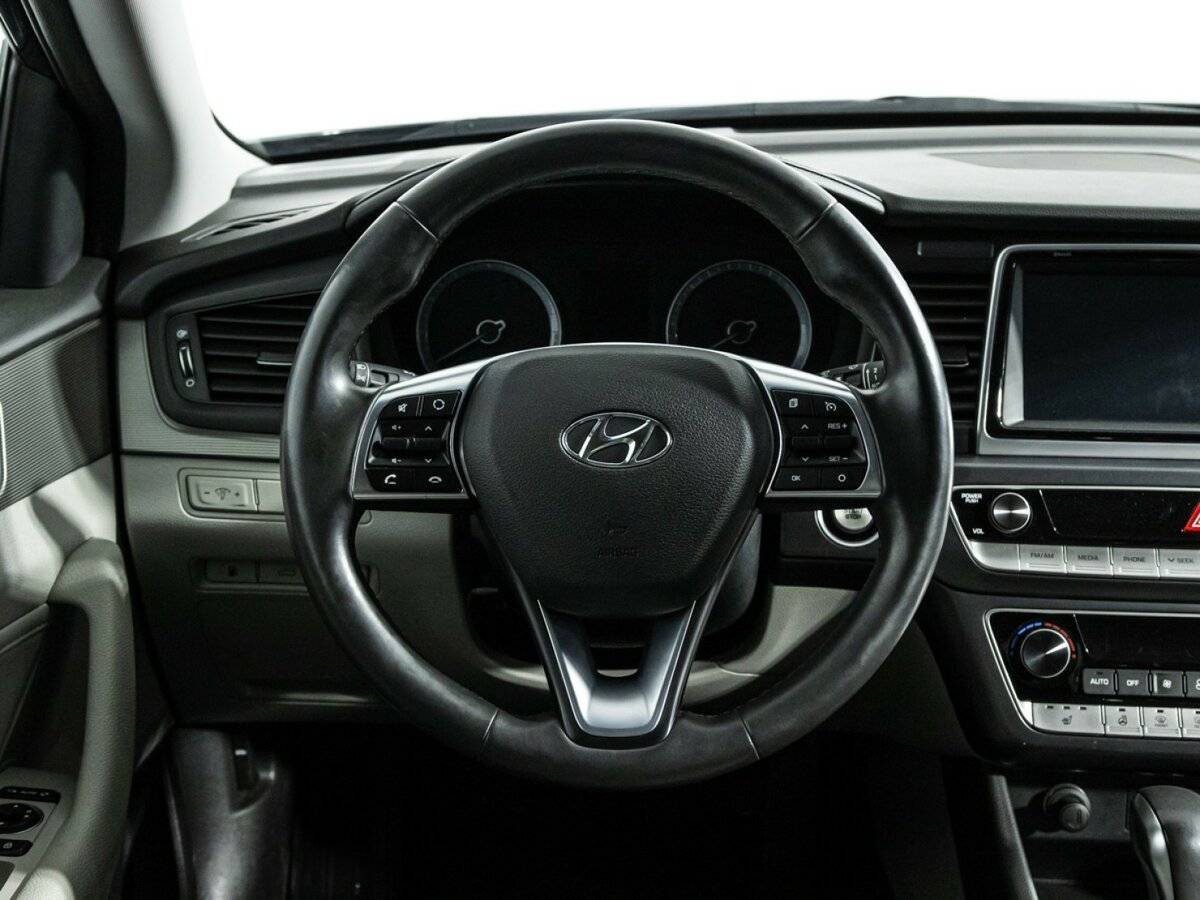 Купить Hyundai Sonata, 2018, 46 492 км, фото №20