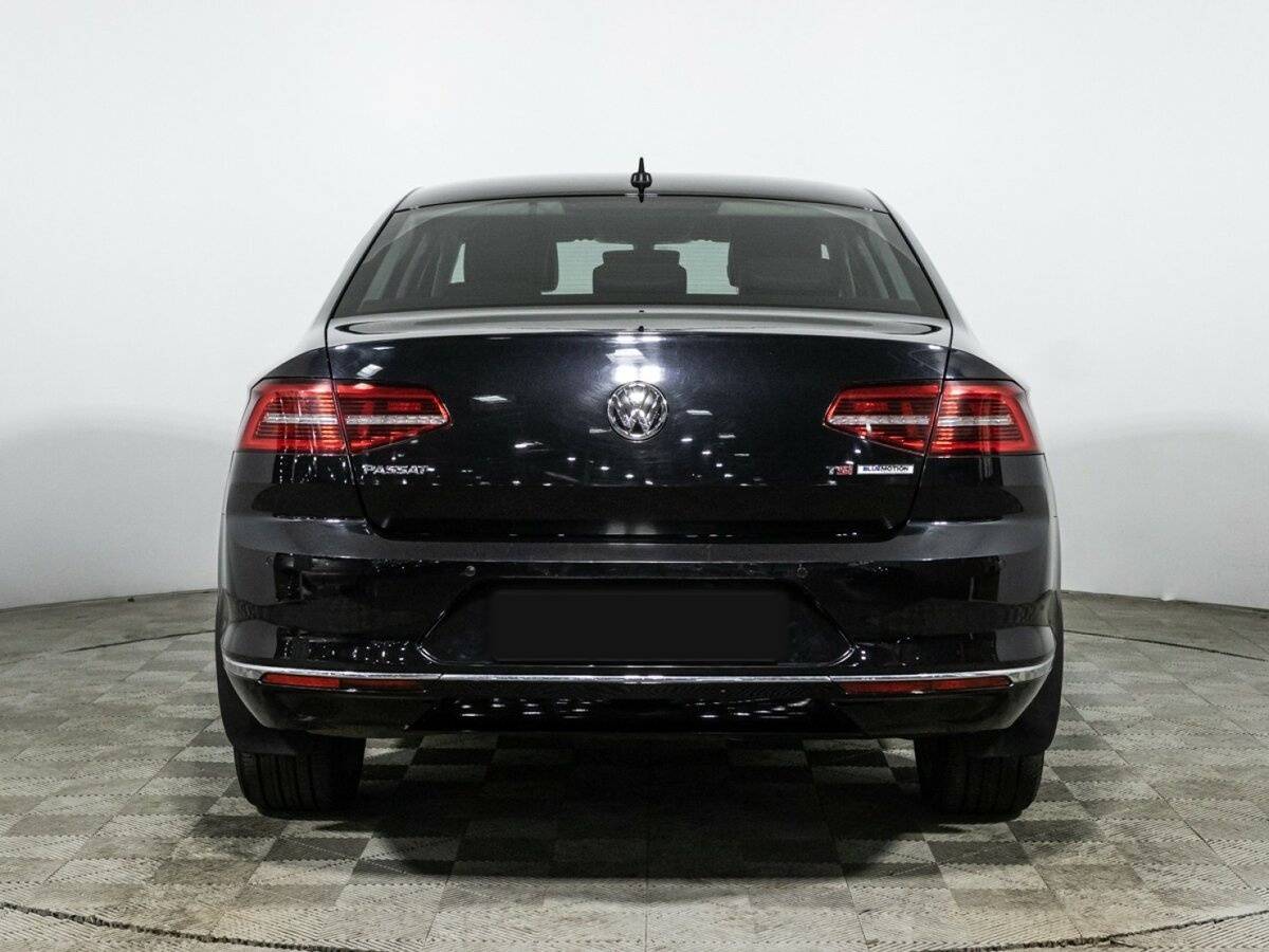 Купить Volkswagen Passat, 2016, 161 625 км, фото №6