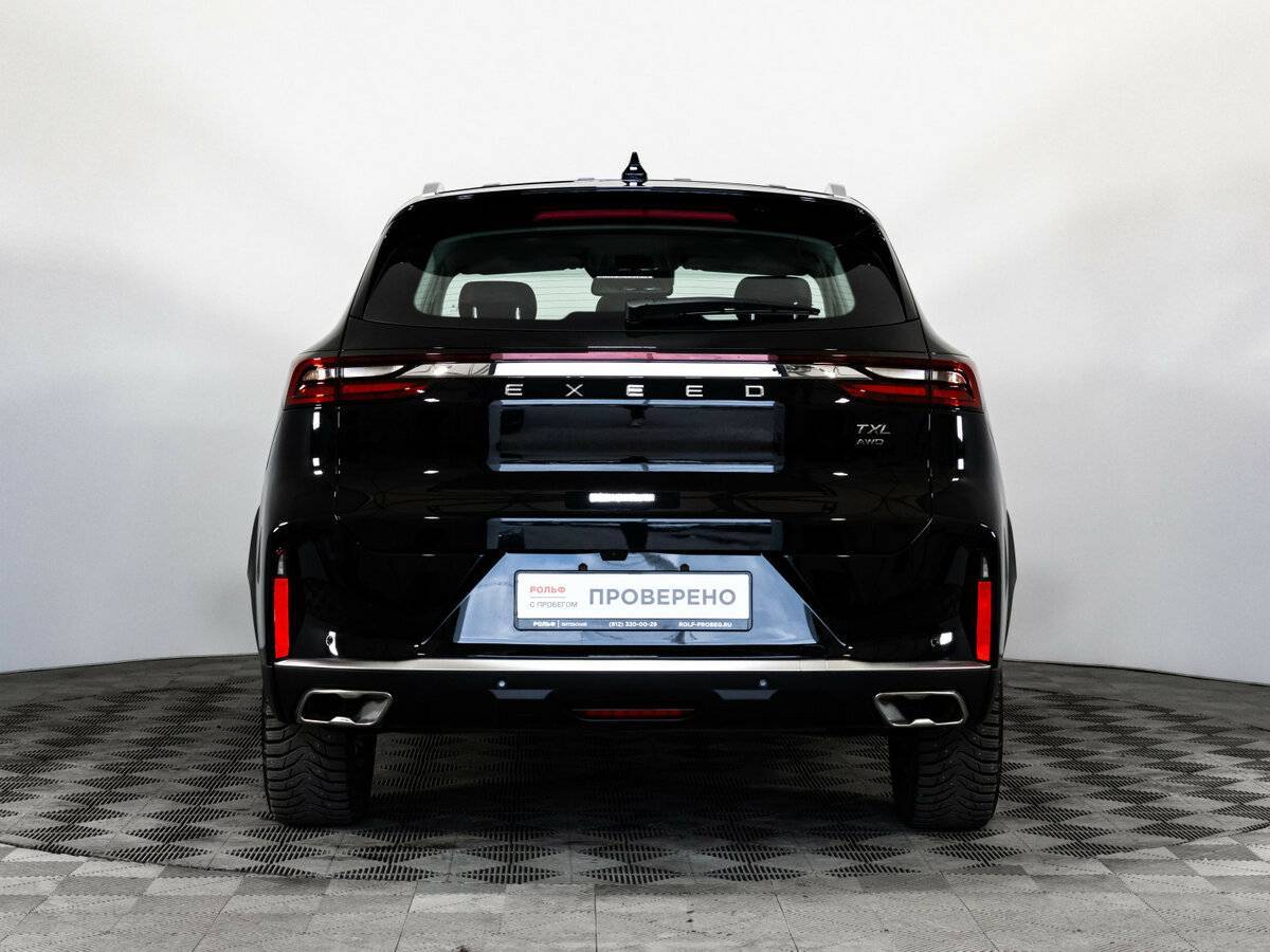 Купить Exeed TXL, 2023, 25 570 км, фото №5