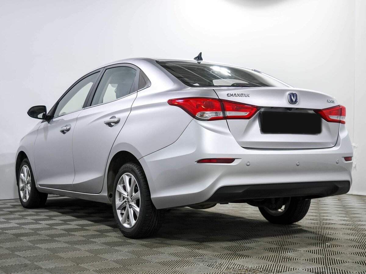 Купить Changan Alsvin, 2024, 13 500 км, фото №6