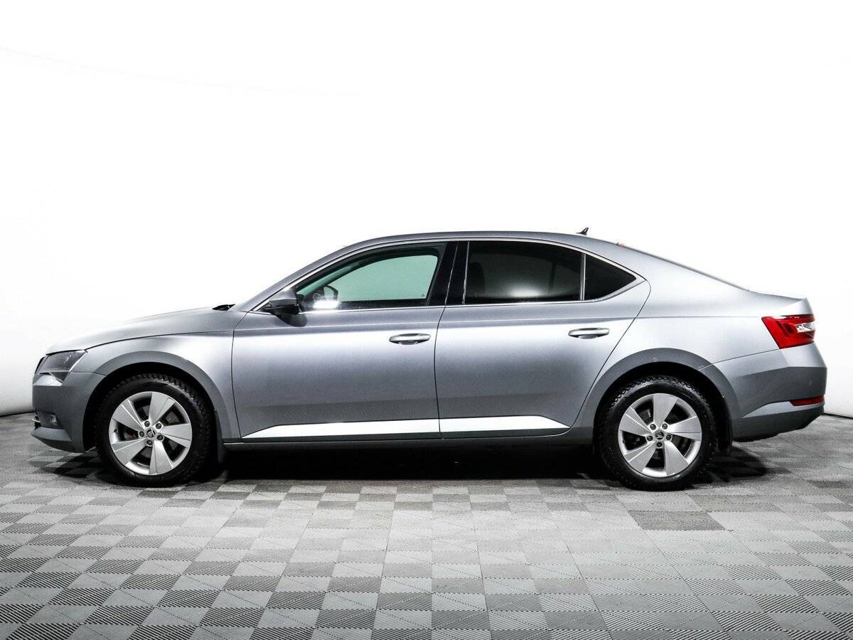 Купить Skoda Superb, 2017, 131 570 км, фото №5