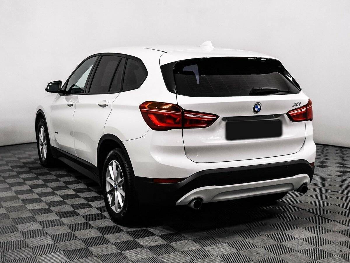 Купить BMW X1 20i xDrive, 2016, 76 430 км, фото №7