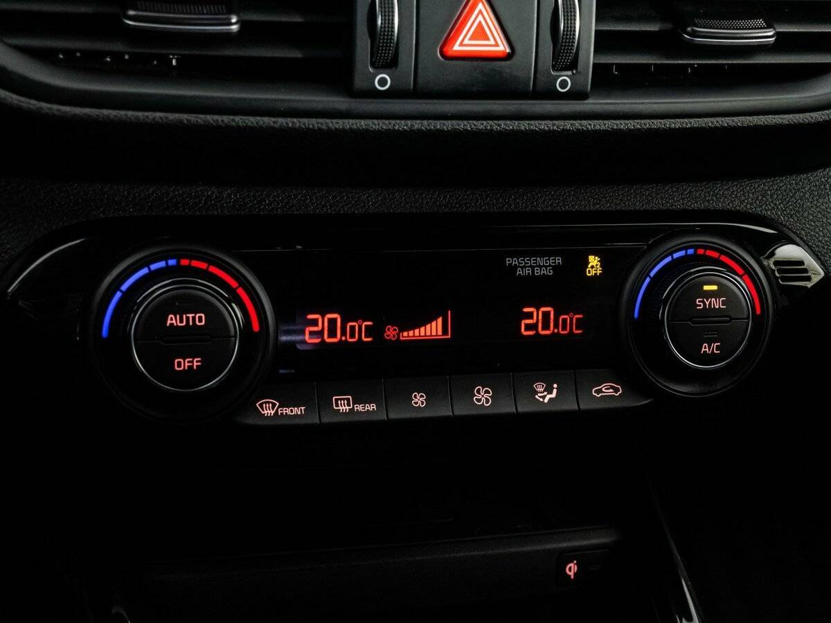 Купить Kia Cerato, 2020, 103 362 км, фото №16