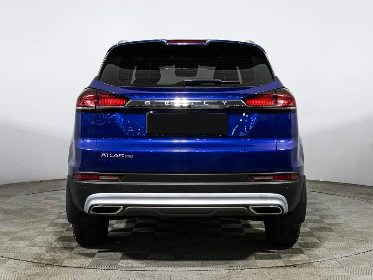 Купить Geely Atlas Pro, 2022, 41 800 км, фото №6