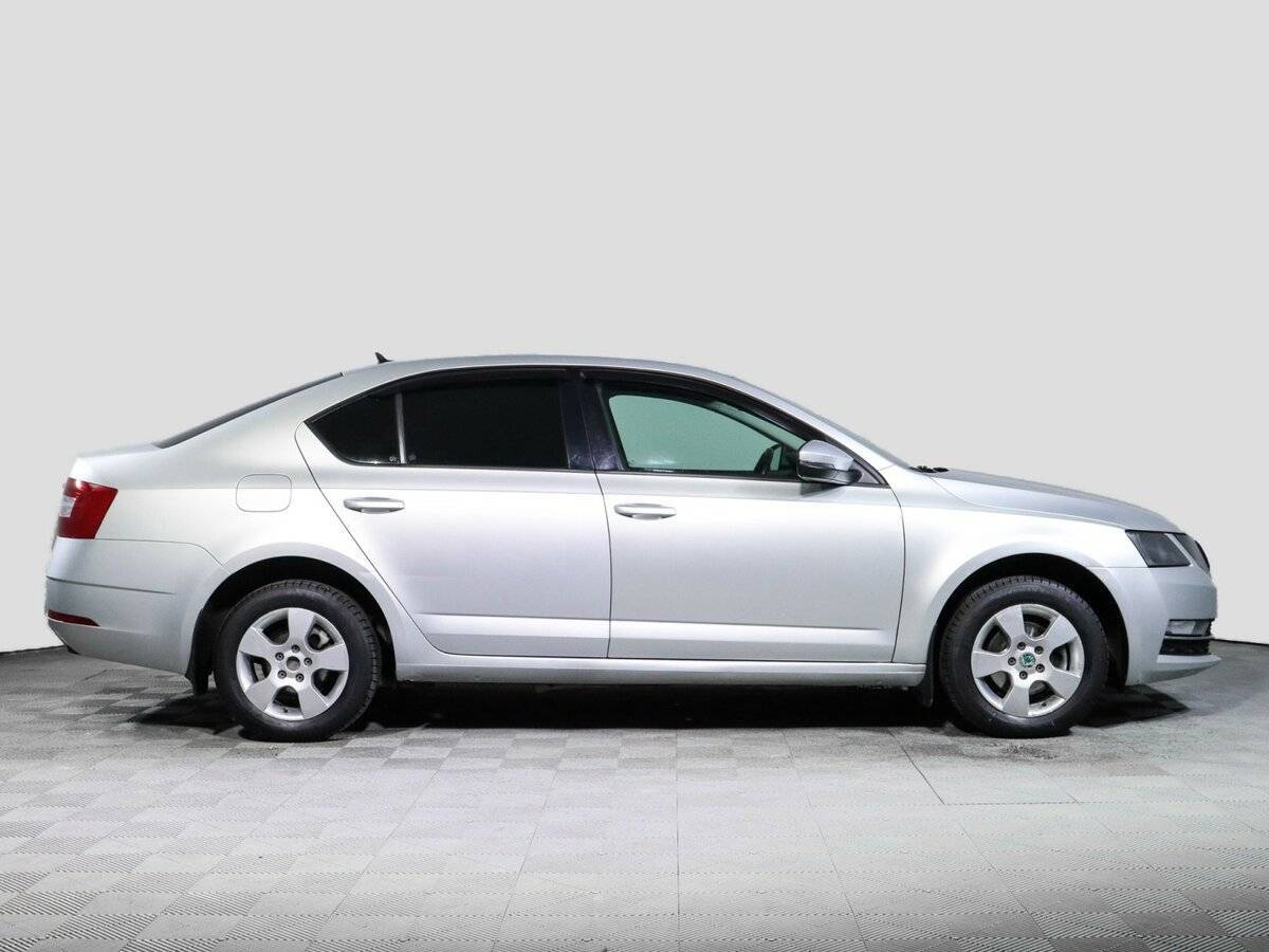 Купить Skoda Octavia, 2017, 140 907 км, фото №4