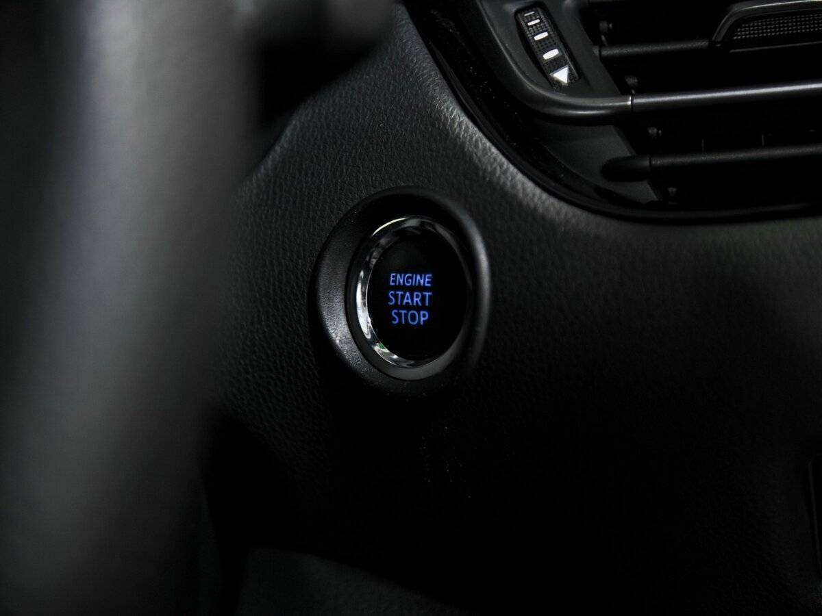 Купить Toyota C-HR, 2020, 54 435 км, фото №11