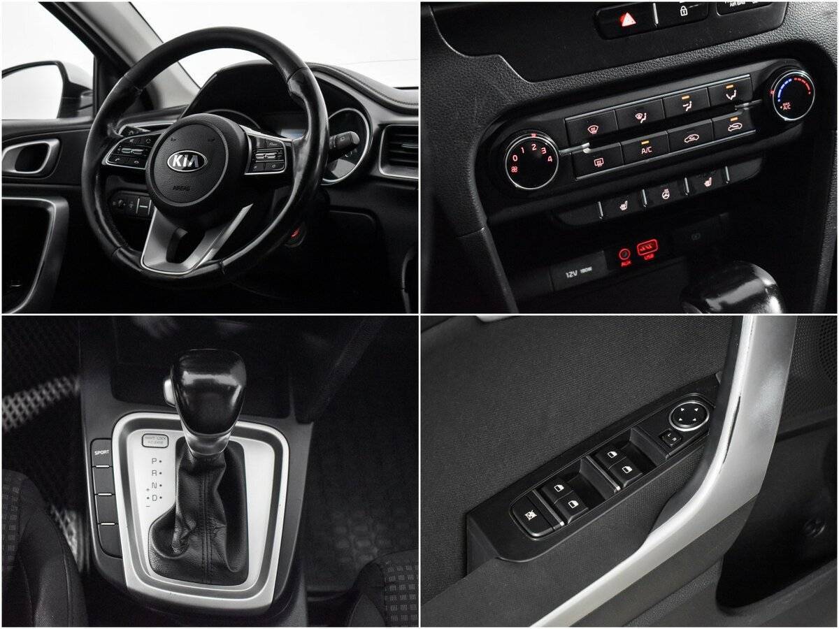 Купить Kia Ceed, 2019, 338 119 км, фото №14