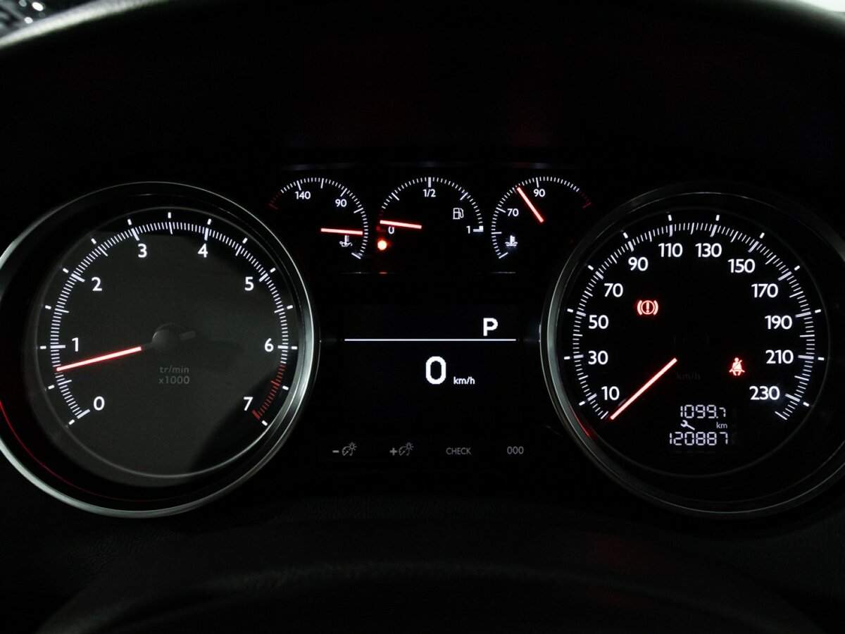 Купить Peugeot 508, 2014, 120 884 км, фото №12