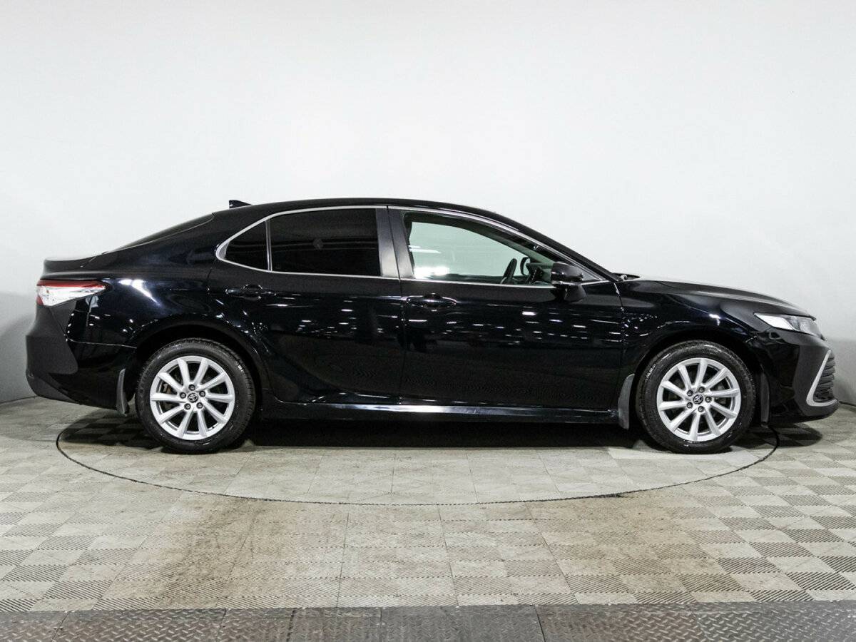 Купить Toyota Camry, 2021, 93 450 км, фото №4