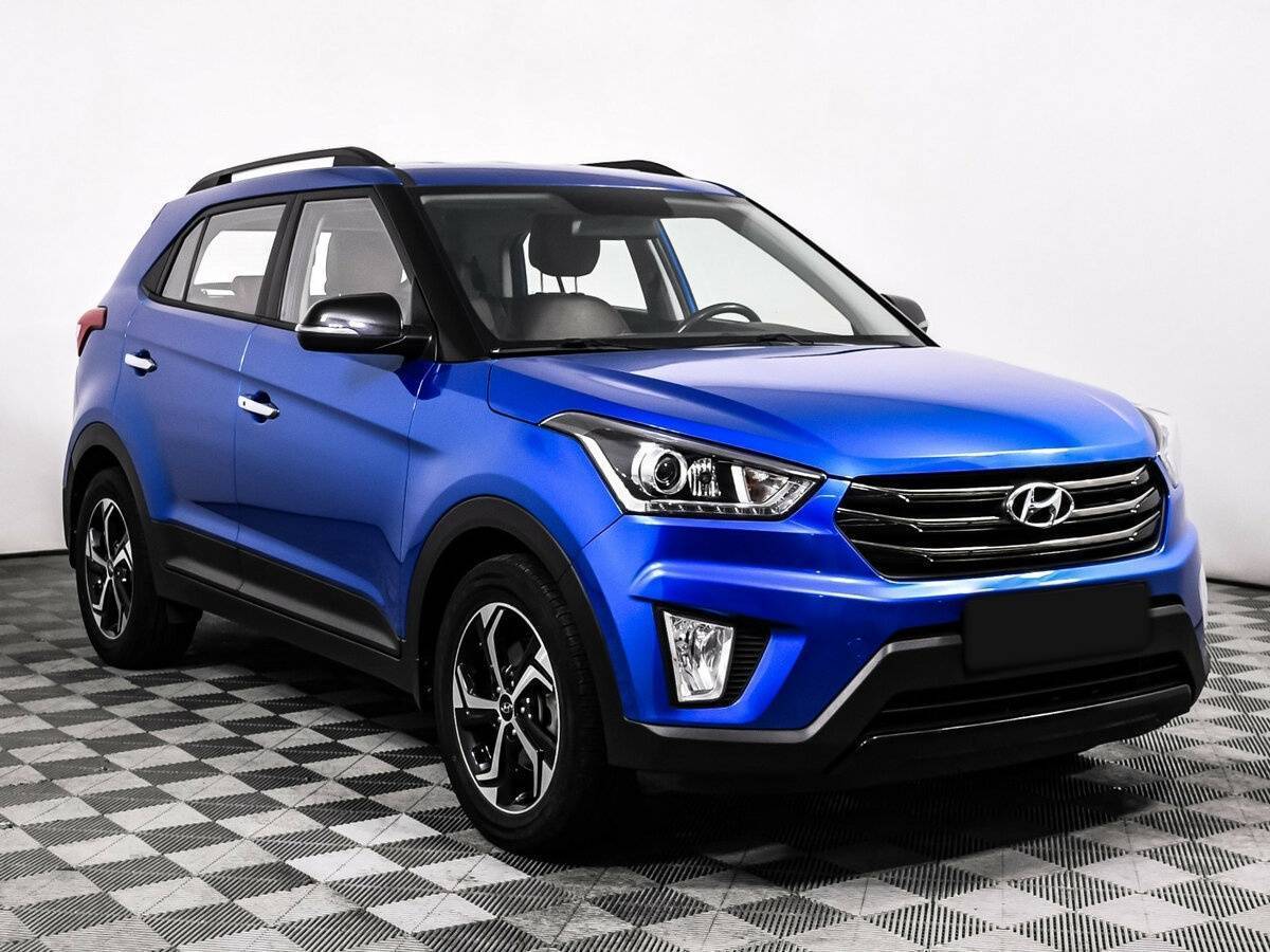 Hyundai Creta