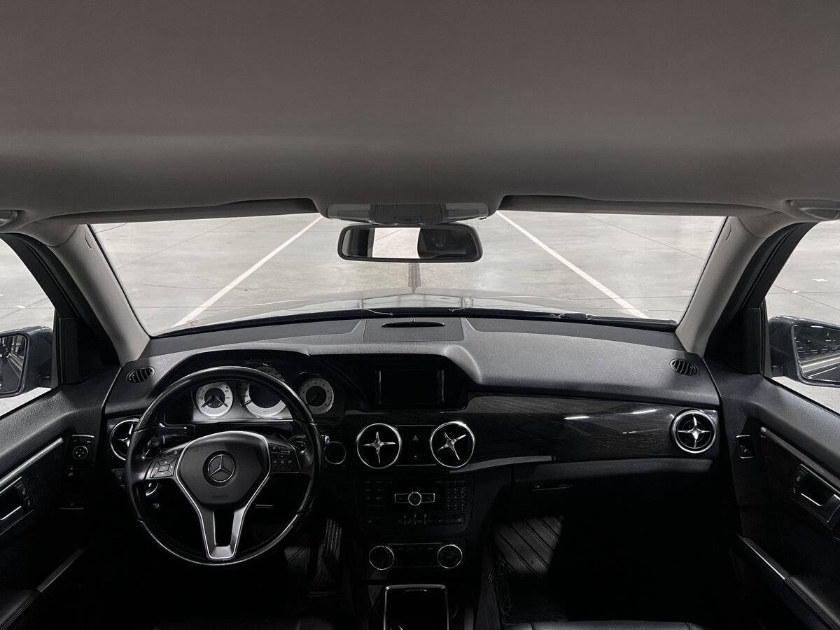 Купить Mercedes-Benz GLK-Класс 250, 2014, 171 048 км, фото №14