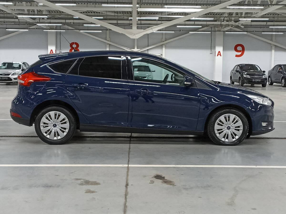 Купить Ford Focus, 2016, 136 193 км, фото №4