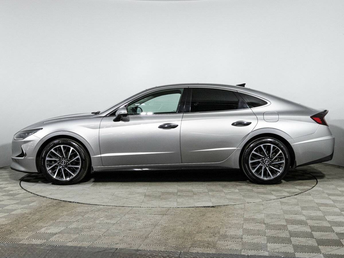 Купить Hyundai Sonata, 2020, 82 119 км, фото №8