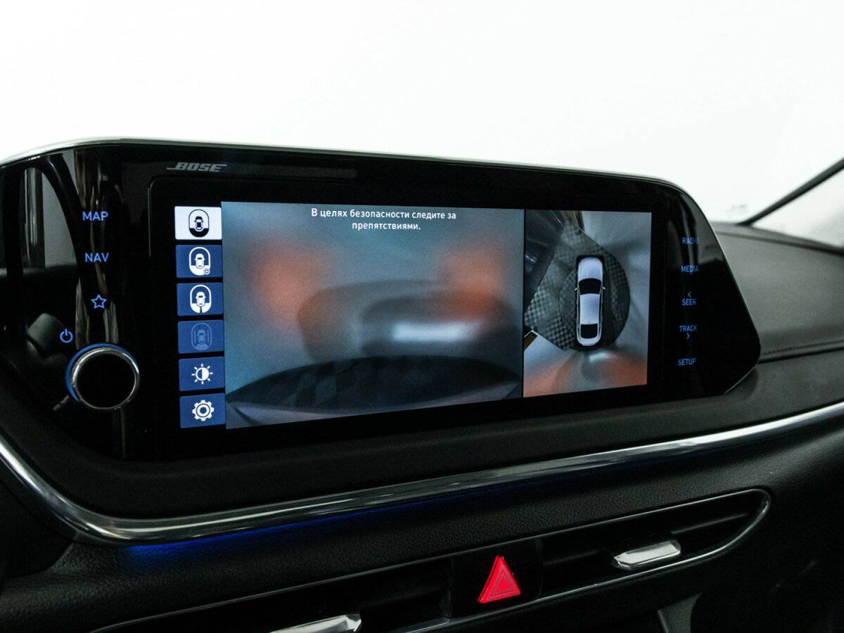 Купить Hyundai Sonata, 2020, 82 119 км, фото №19