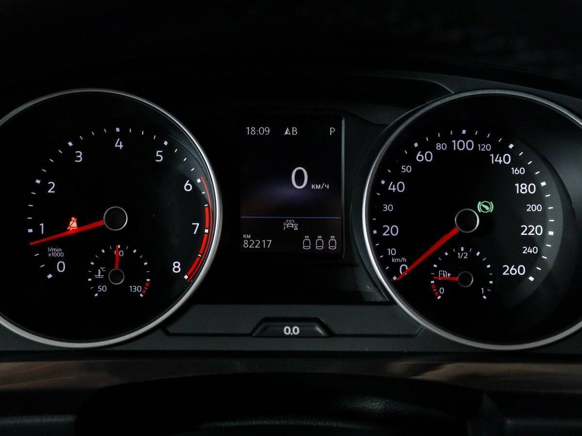 Купить Volkswagen Tiguan, 2021, 82 216 км, фото №8