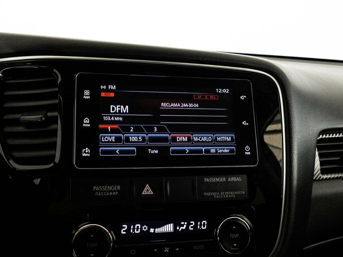 Купить Mitsubishi Outlander, 2018, 112 633 км, фото №12