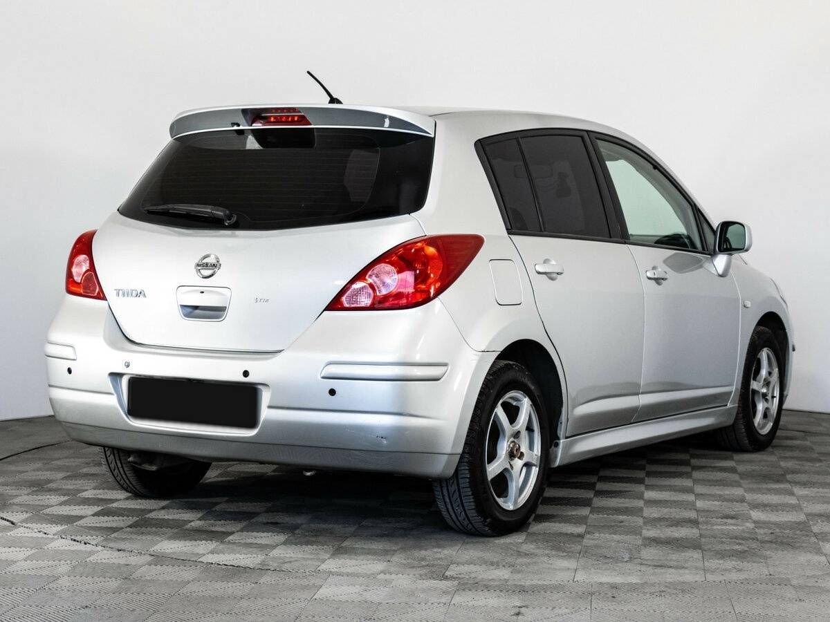 Купить Nissan Tiida, 2013, 86 467 км, фото №4