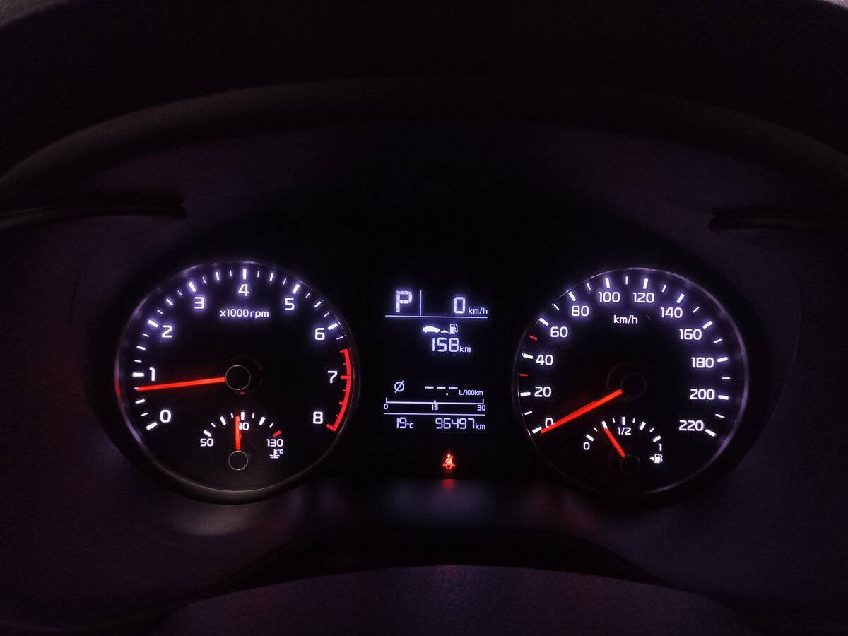 Купить Kia Rio, 2018, 96 474 км, фото №13