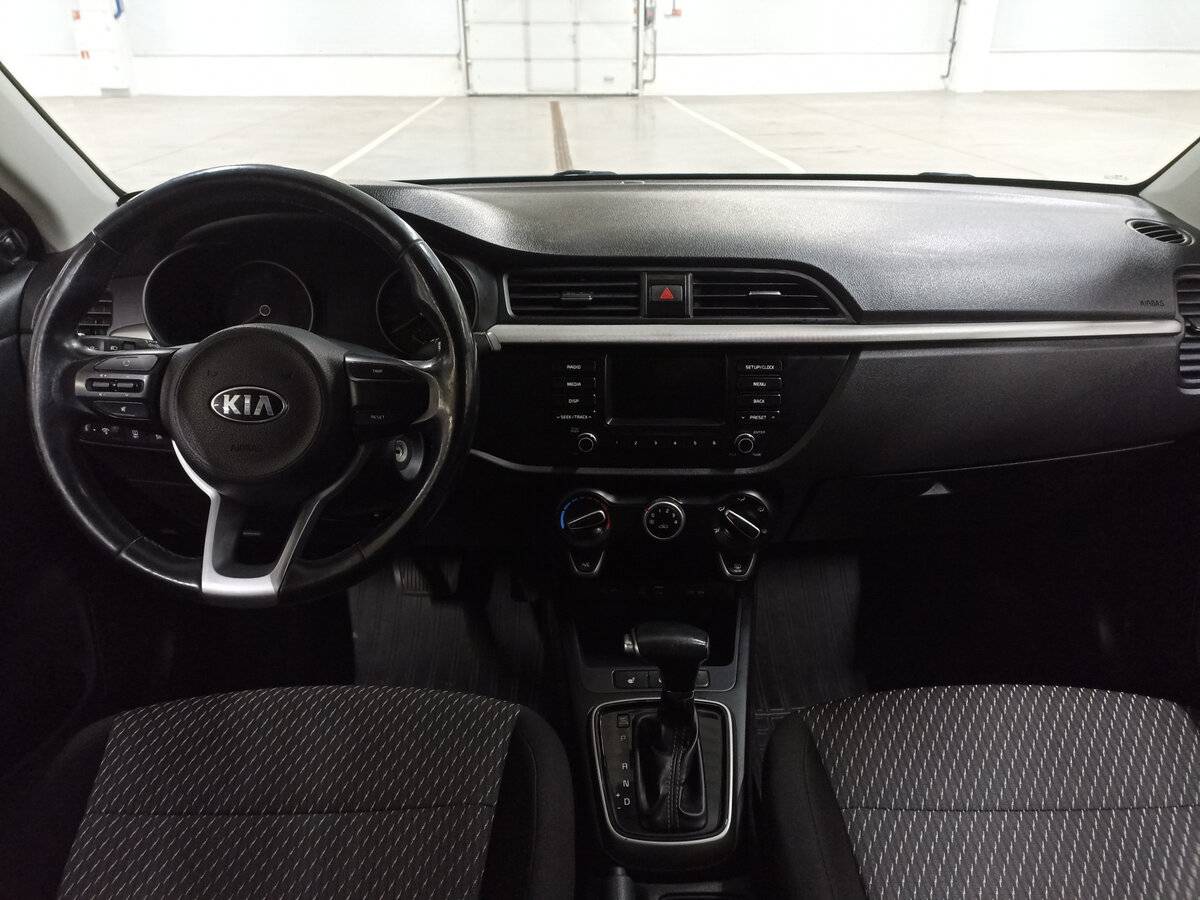 Купить Kia Rio, 2018, 96 474 км, фото №14