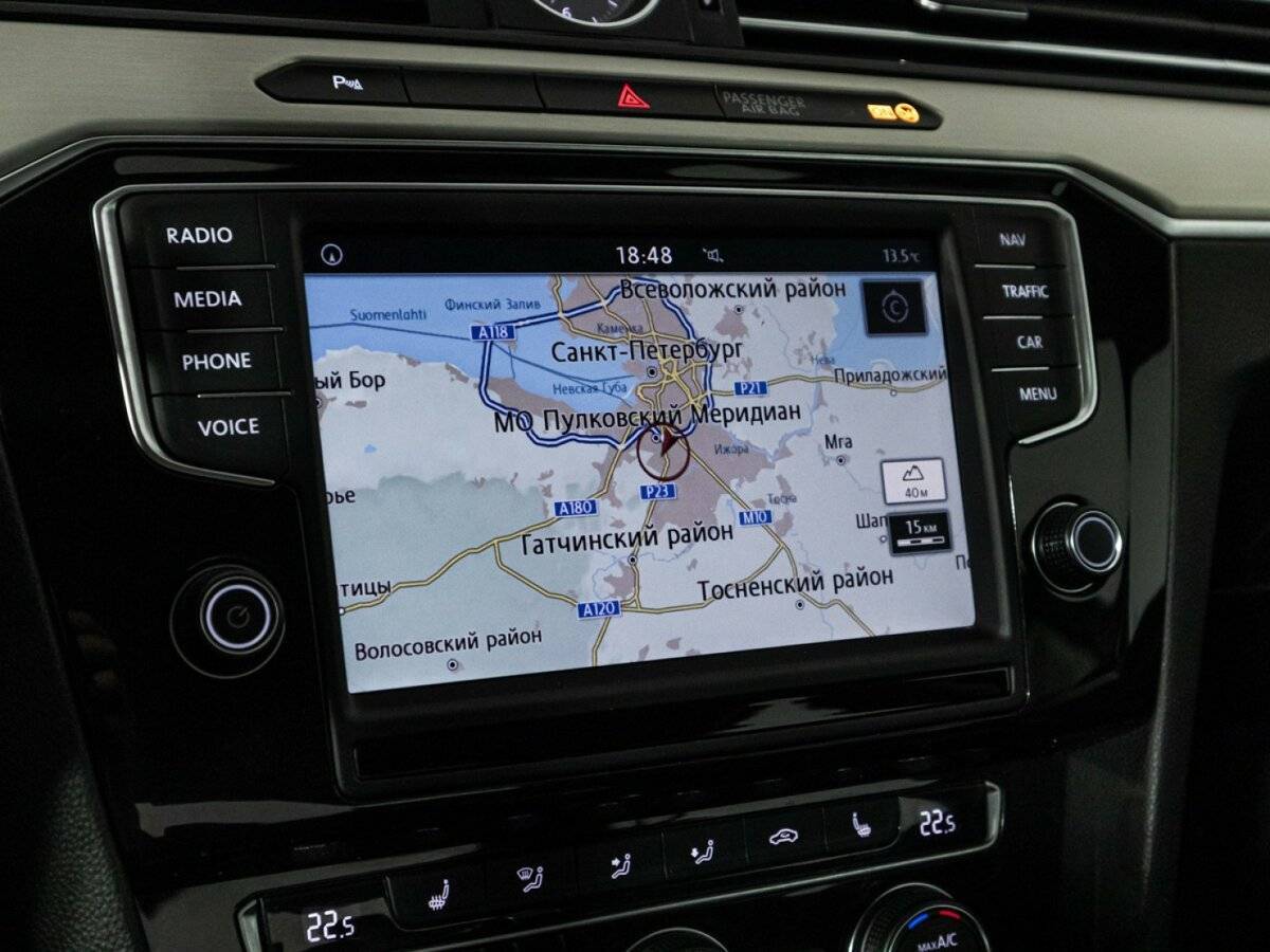 Купить Volkswagen Passat, 2017, 138 028 км, фото №19