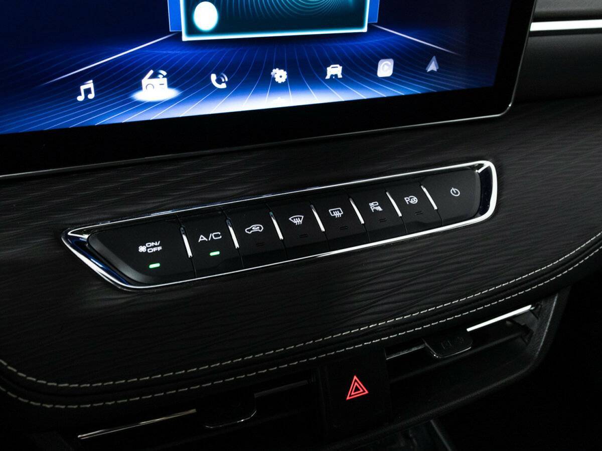 Купить Haval Jolion, 2022, 21 736 км, фото №17