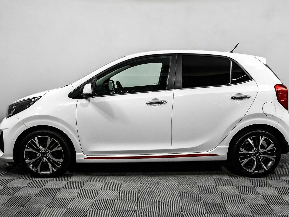 Купить Kia Picanto, 2021, 45 500 км, фото №8