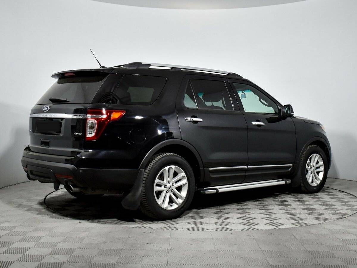 Купить Ford Explorer, 2014, 203 000 км, фото №4
