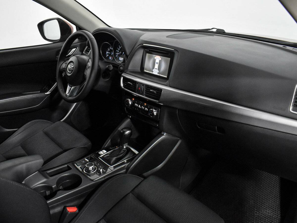 Купить Mazda CX-5, 2016, 97 226 км, фото №13