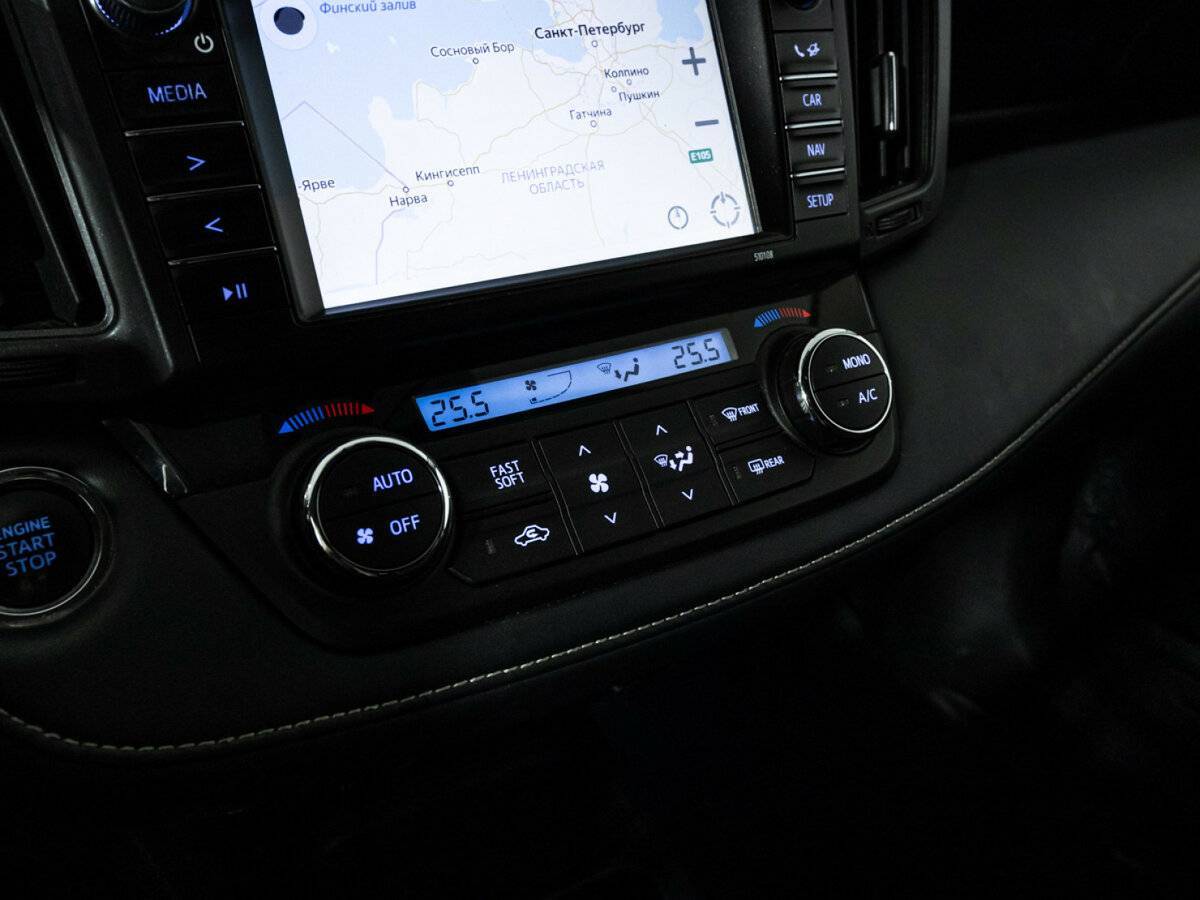 Купить Toyota RAV4, 2018, 232 356 км, фото №18