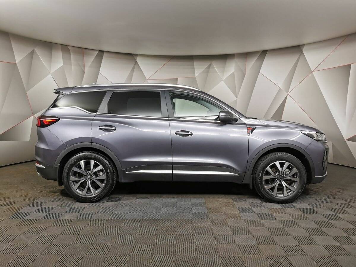 Купить Chery Tiggo 7 Pro Max, 2023, 21 096 км, фото №6
