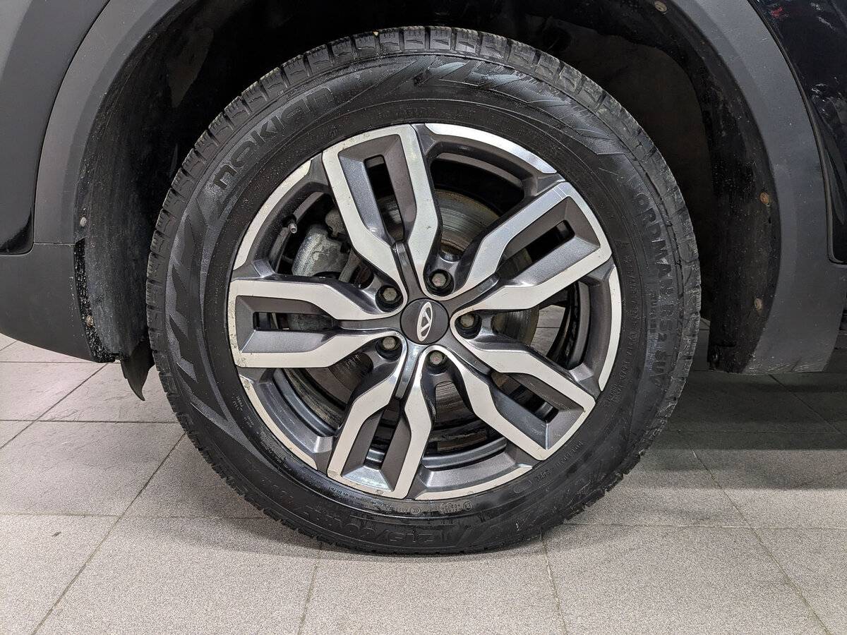 Купить Chery Tiggo 4, 2021, 147 986 км, фото №11