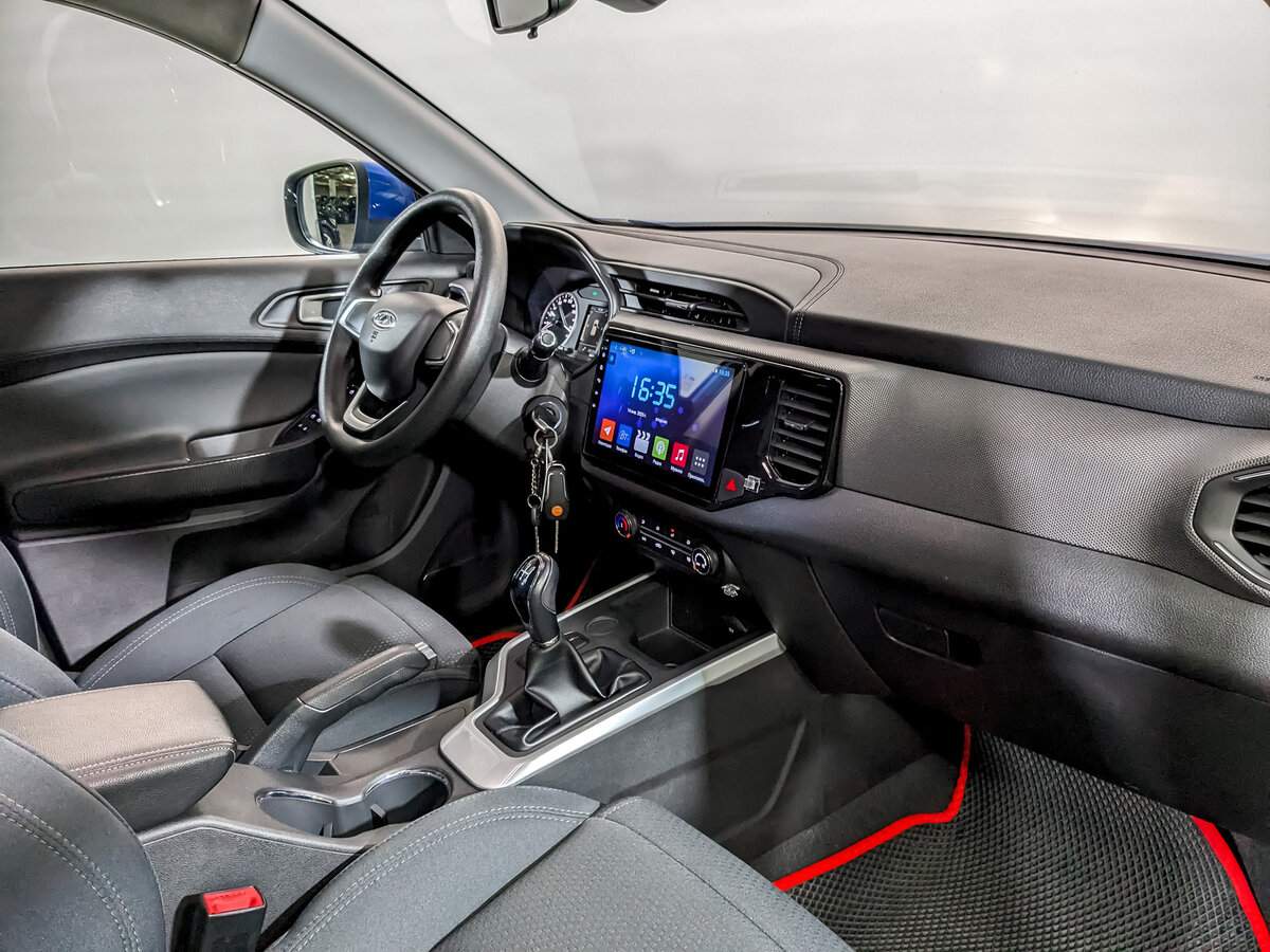 Купить Chery Tiggo 4, 2019, 85 313 км, фото №11