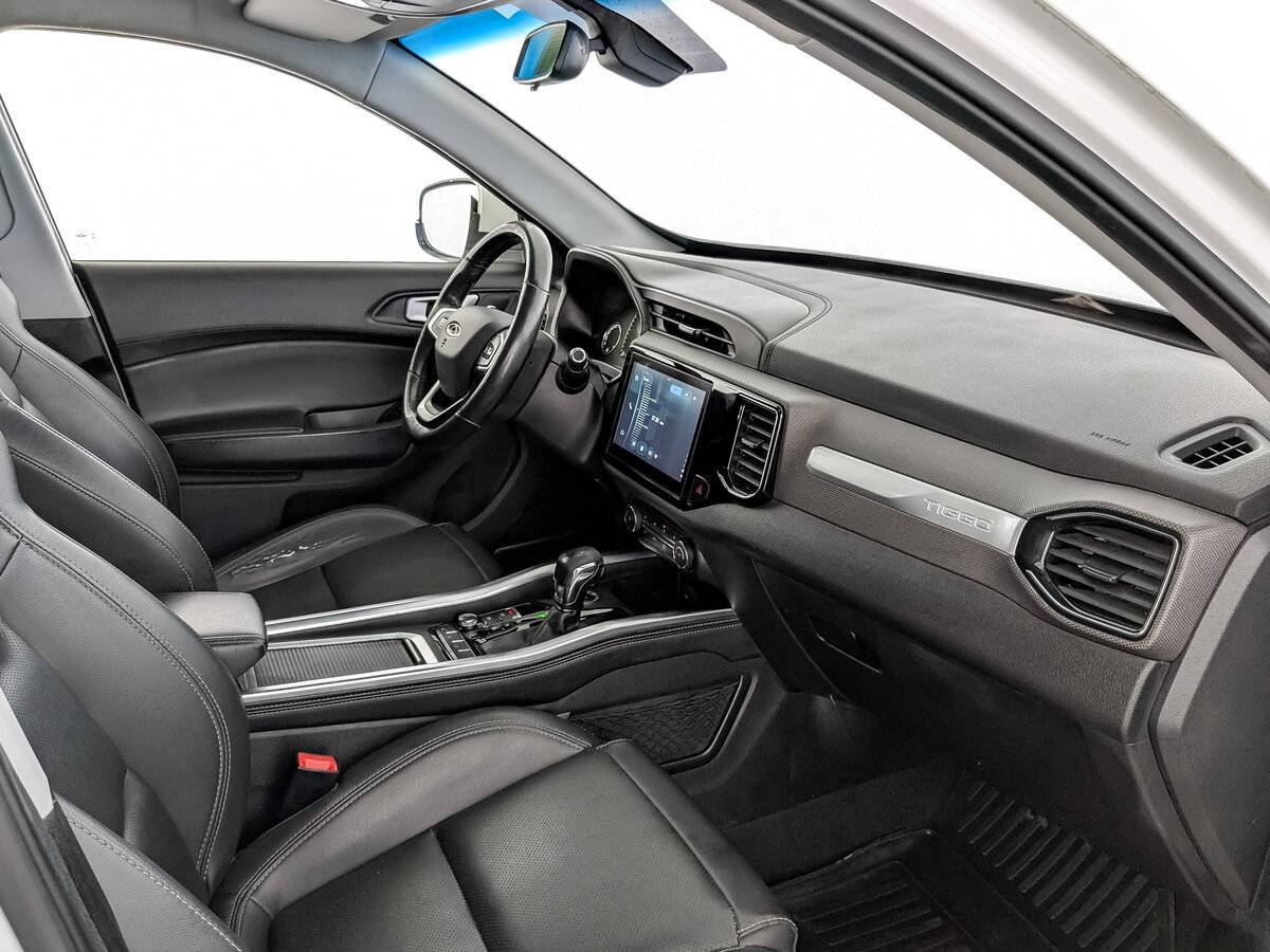 Купить Chery Tiggo 4, 2021, 146 759 км, фото №11