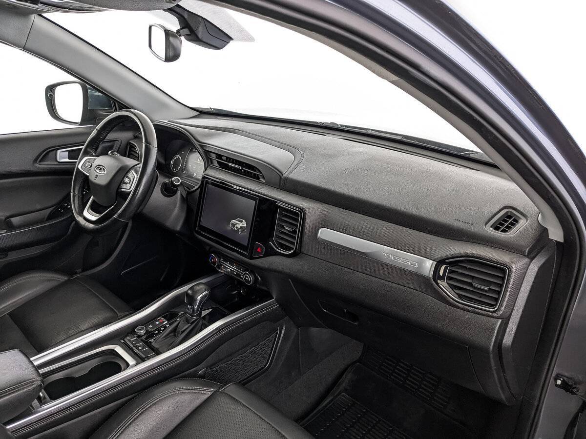 Купить Chery Tiggo 4, 2021, 122 402 км, фото №13