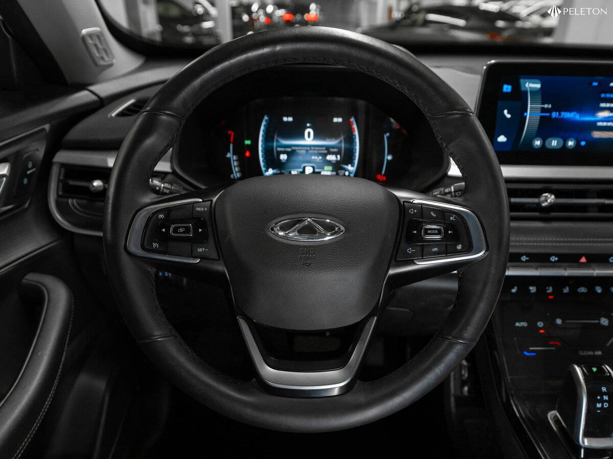 Купить Chery Tiggo 7 Pro, 2022, 42 818 км, фото №13