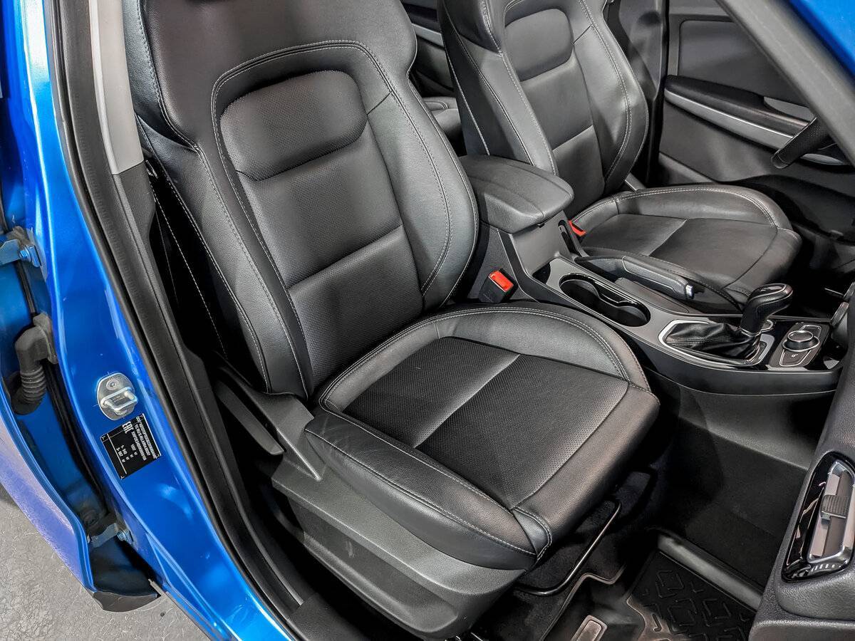 Купить Chery Tiggo 7, 2019, 64 650 км, фото №22