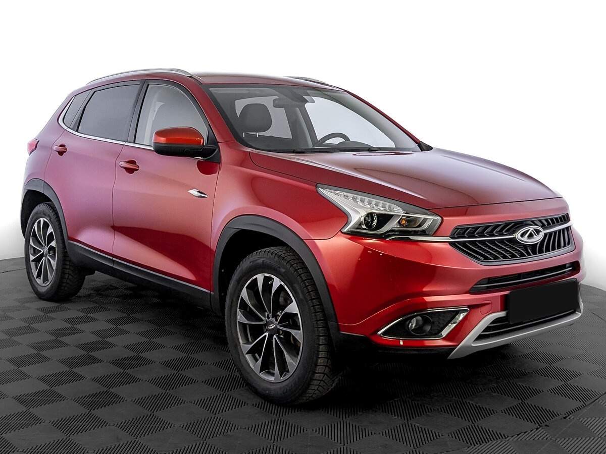 Chery Tiggo 7