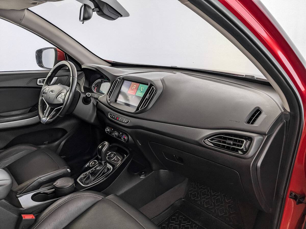 Купить Chery Tiggo 7, 2019, 58 826 км, фото №10