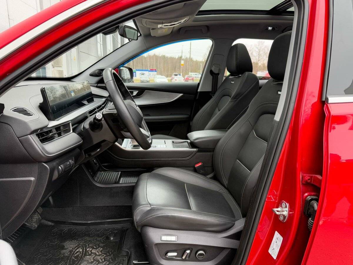 Купить Chery Tiggo 7 Pro Max, 2023, 77 315 км, фото №10