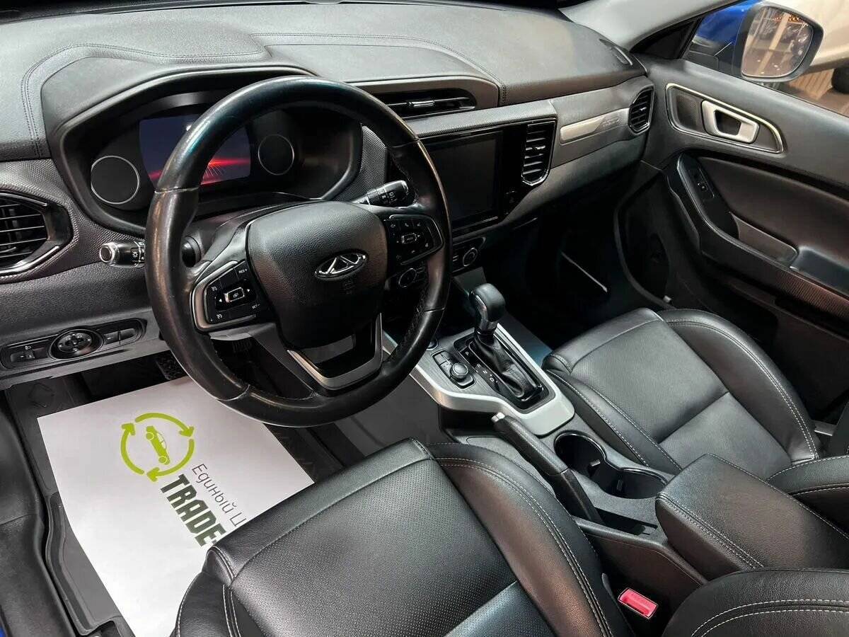 Купить Chery Tiggo 4, 2019, 44 362 км, фото №7