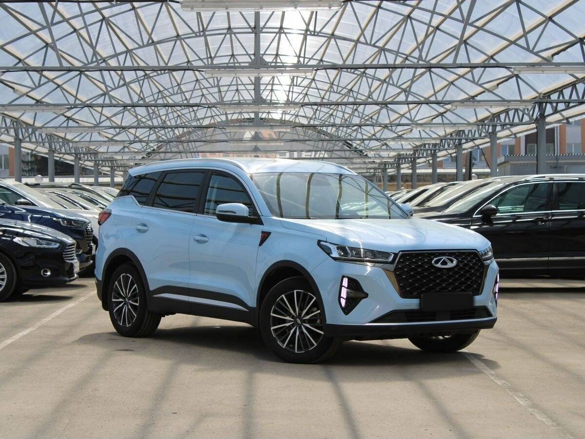 Chery Tiggo 7 Pro Max