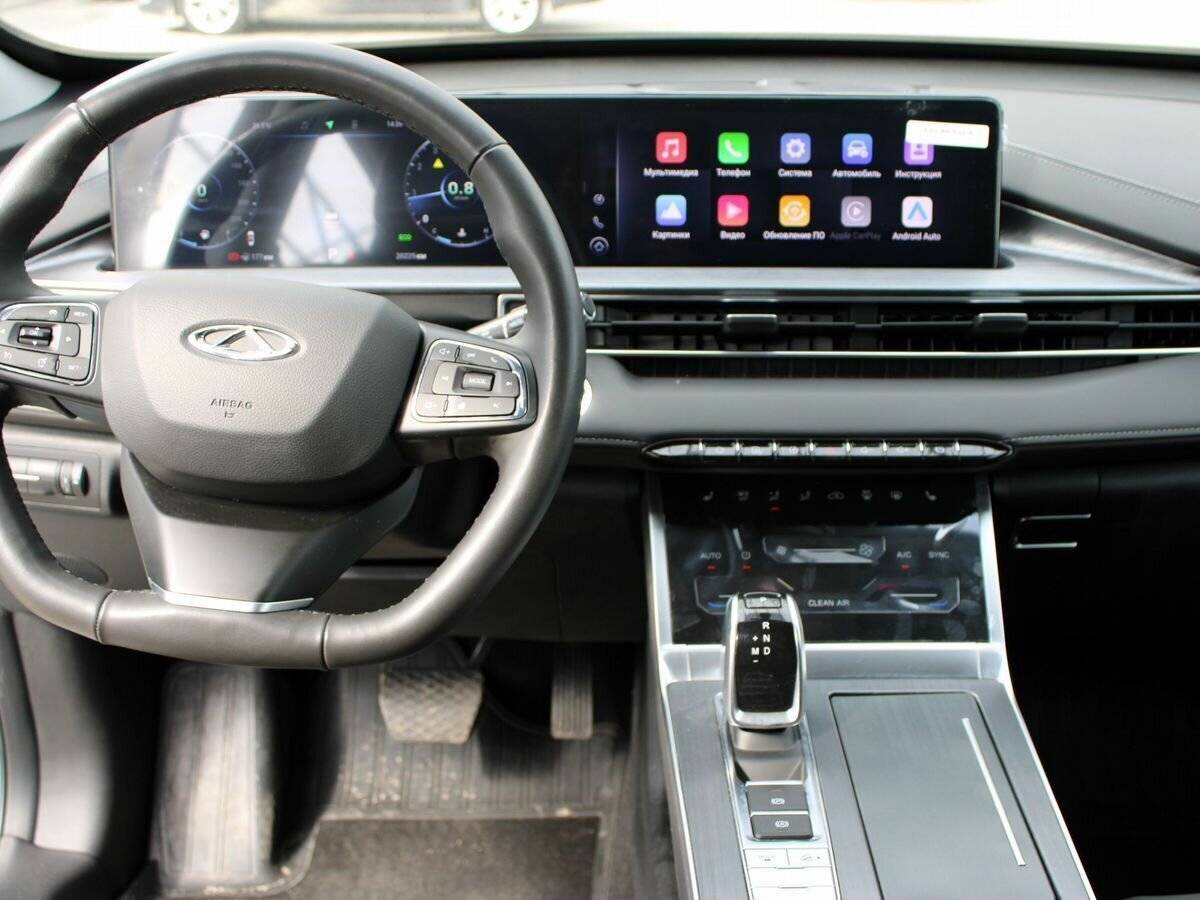 Купить Chery Tiggo 7 Pro Max, 2023, 20 225 км, фото №9