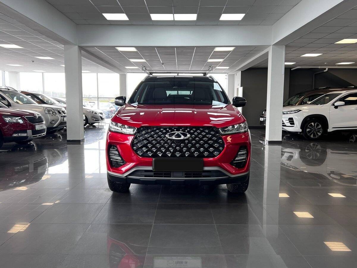 Chery Tiggo 7 Pro