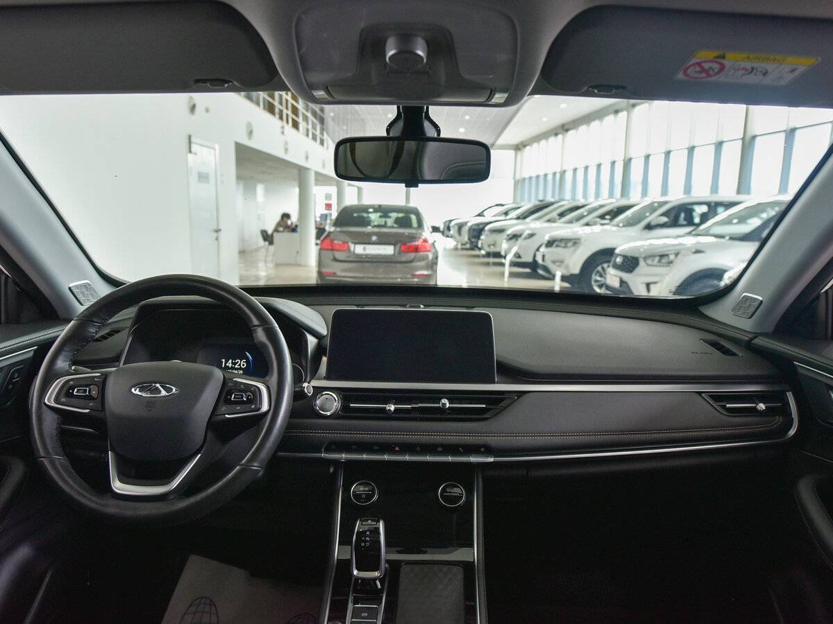 Купить Chery Tiggo 8, 2022, 39 695 км, фото №10