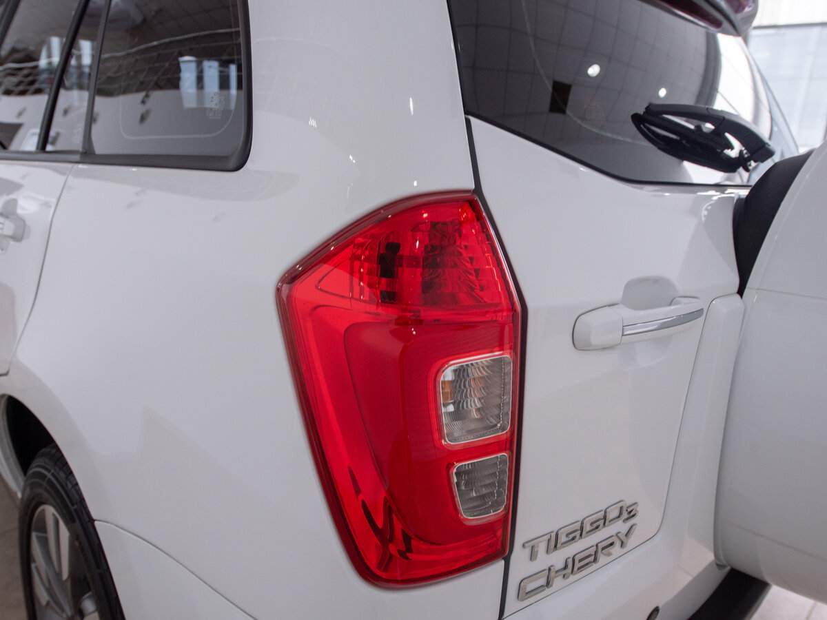 Купить Chery Tiggo 3, 2019, 56 144 км, фото №19