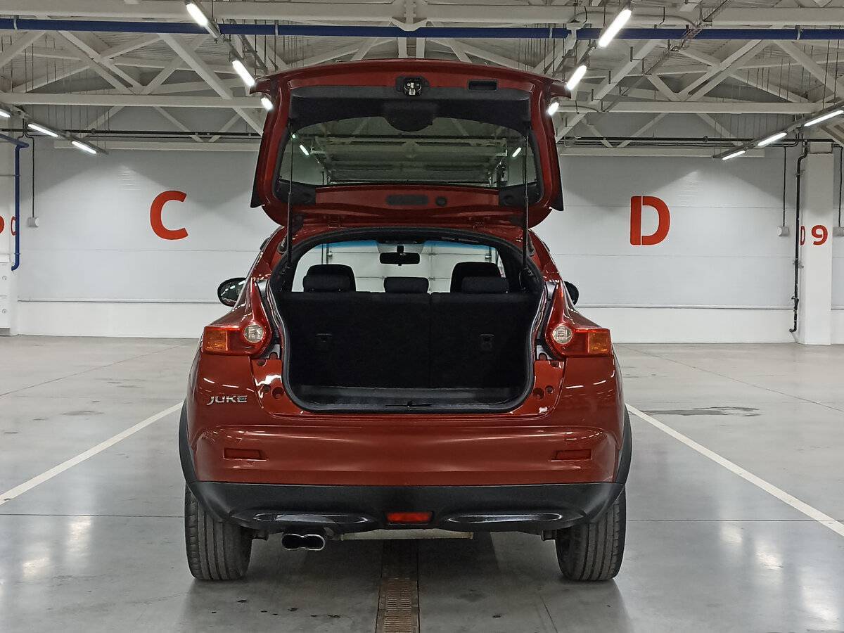 Купить Nissan Juke, 2014, 119 001 км, фото №10