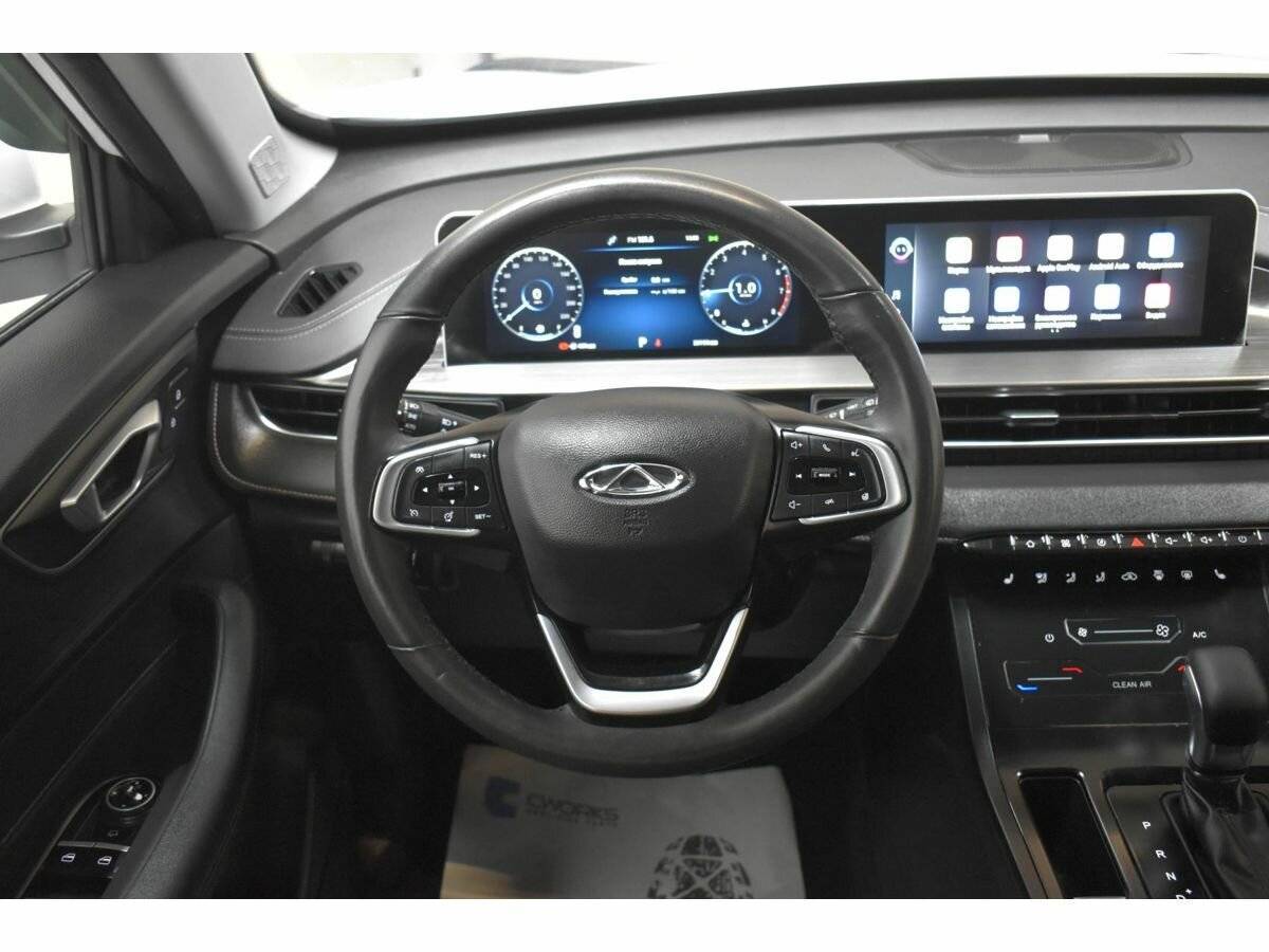 Купить Chery Tiggo 4 Pro, 2023, 39 194 км, фото №8